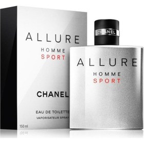 Resim Chanel Allure Homme Sport Erkek Parfüm EDT 150 ML 