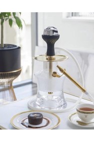 Resim Oduman N2 Şeffaf Nargile - Fuji Moru 