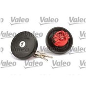 Resim VALEO 247605 Yakit Depo Kapagi +Anahtari (Citroen: C2/C3/C4/307 Diesel) (WR673865) 