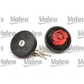 Resim VALEO 247605 Yakit Depo Kapagi +Anahtari (Citroen: C2/C3/C4/307 Diesel) (WR673865) 