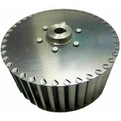 Resim Çap 215 Boy 90 Delik 14 Mm Sol Yön Radyal Fan Pervanesi 