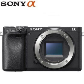 Resim Sony A6400 Body 4K Aynasız Fotoğraf Makinesi 