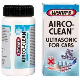 Resim Klima Temizleme Sıvı 100ml Wynns 