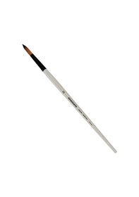 Resim Daler Rowney Graduate Yuvarlak Uzun Saplı Sentetik Fırça No 20 