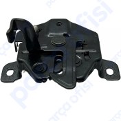 Resim Hyundai Elantra Kaput Kilidi (1996-1998) Mobis 