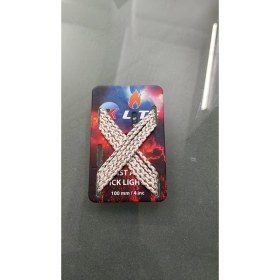 Resim X-Lite Zippo Fitil Bütün Benzinli Çakmaklara Uyumlu 10 Adet Çakmak Fitili 