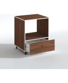 Resim Kenzlife ocak dolabı nevresel cvz 85*70*60 XLARGE çekmeceli hazır mutfak klasik setüstü ocak için sabit tabla 