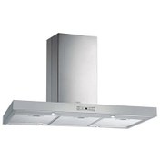 Resim Teka DH2 985 90 CM Ada Tipi Ankastre Davlumbaz 