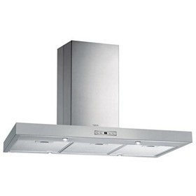 Resim Teka DH2 985 90 CM Ada Tipi Ankastre Davlumbaz 