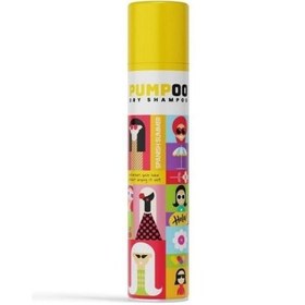 Resim Pumpoo Dry Shampoo Kuru Şampuan Spanish Summer 200ml 