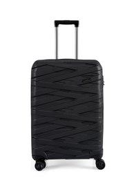 Resim Ççs Nc-092 Abs Orta Boy Valiz Siyah 