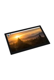 Resim WaveShare 10.1inç Kapasitif Dokunmatik QLED Quantum Dot Ekran Modülü - 1280×720 Piksel - G+G Sertleştirilmiş C 