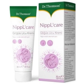 Resim Dr.Thomson Nippl'care Göğüs Ucu Kremi 30 ml 