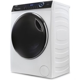 Resim Haier HWD100-B14979-S 10 kg Yıkama 6 kg Kurutma 1400 Devir Kurutmalı Çamaşır Makinesi 