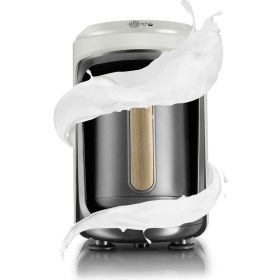 Resim Karaca Hatır Hüps Sütlü Türk Kahve Makinesi – Wood Craft Tasarım, Köpüklü ve Lezzetli Kahve Deneyimi 