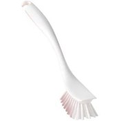 Resim IKEA Antagen Plastik Bulaşık Fırçası- Beyaz- Kargo Bedava 