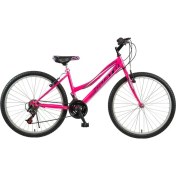 Resim Bmx Wimex 24 Jant Angel 21 Vites Bisikleti 