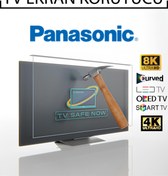 Resim TVSAFENOW Panasonic 85'' Inç 216 Ekran Televizyonlar Için Uyumlu Tv Ekran Koruyucu 