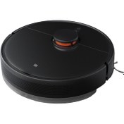 Resim Mi Robot Vacuum Mop 2 Ultra Akıllı Siyah Robot Süpürge (Distribütör Garantili) Xiaomi