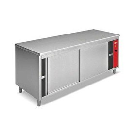 Resim Empero EMP.IDP.7200-I Sıcaklık Dolabı - İzolasyonlu 200x70x85 CM 