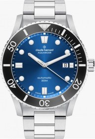 Resim Claude Bernard CB.80129.3NBM.BUIB Erkek Kol Saati 