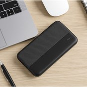 Resim Dexim DCA0065 M9 10.000mAh Taşınabilir Powerbank–Type-C & Mikro USB Girişli, Hızlı Şarj , Slim Kasa 