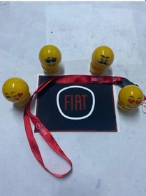 Resim Kaydırmaz Ped, 4 Adet Zıpzıp Kafa, Ayna İpi Set Fiat 