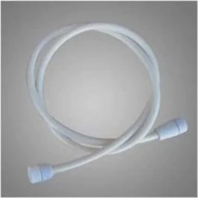 Resim Euromix Plastik Elektrikli 1/2 1/2 Şohben Duş Hortumu 