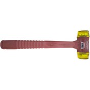 Resim Civtec CCEVT833 Vidalı Tokmak Plastik 40 mm 