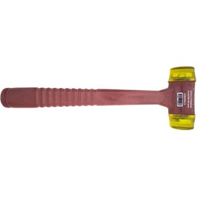 Resim Civtec CCEVT833 Vidalı Tokmak Plastik 40 mm 