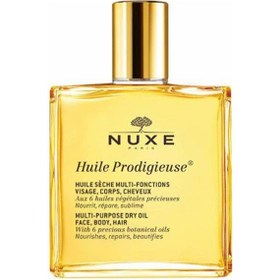 Resim Nuxe Huile Prodigieuse Vücut Bakım Yağı Çok Amaçlı Kuru 50 ML 