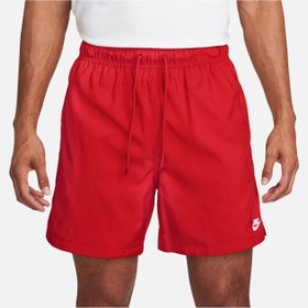 Resim Nike Sportswear Club+ Flow Versatile Weave Loose Erkek Şort 