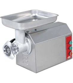 Resim Empero Emp.12.01.P Paslanmaz Çelik Et Kıyma Makinesi 12\'Lik 125 Kg/S - 220V 