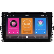 Resim Carvocal Volkswagen Polo Android Multimedya Sistemi (2017-2024) CRV-4579XAA 