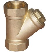 Resim Pazarçeviren Sarı Pislik Tutucu Filtre 3/4 