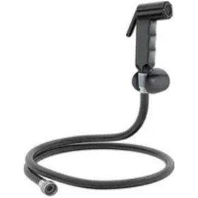 Resim Sprey Taharet Seti Siyah Taharatmatik Şattaf Taharet Diğer 