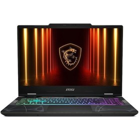 Resim MSI Cyborg 15 B2RWFKG-208XTR-K38 Core 7 240H 64 GB 512 GB SSD 8 GB RTX5060 15.6" W11P Dizüstü Bilgisayar 