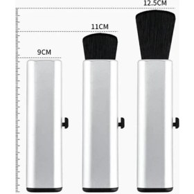Resim Diyar-ı Fırsat BUFFER® Açılıp Kapanabilen Oto Bakım Araç Araba Detay Temizlik Fırçası 