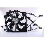 Resim 1341 264 Fan Motoru + Tekli Fan Opel Vectra B 95- Nıs-85208 