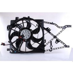 Resim 1341 264 Fan Motoru + Tekli Fan Opel Vectra B 95- Nıs-85208 
