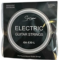 Resim Smiger 10-46 GA-E30 L Elektro Gitar Teli 