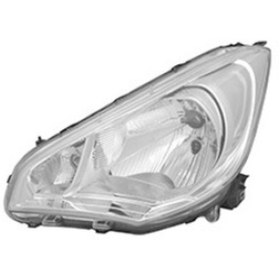 Resim TYC MITSUBISHI ATTRAGE ÖN FAR ELEKTRİKLİ MOTORLU SOL 13- 8301C545 