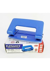 Resim Elegance Delgeç Küçük Boy Mavi A3-4 1 Ad Mavi 