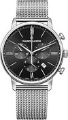 Resim Maurice Lacroix EL1098-SS002-310-1 Erkek Gri Çelik 40 mm Saat 