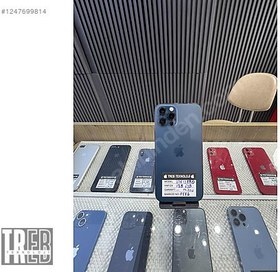 Resim Apple iPhone 12 Pro İkinci El TR | 128 GB | Mavi 