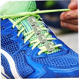 Resim SHERCHPRY 20 Adet Mücevher Ayakkabı Tokası Ayakkabı Çekicilik Gelin Ayakkabı Tokası Ayakkabı Dekorasyonu Takılar Kristal Ayakkabı Tokaları Mücevher Ayakkabı Tokası Spor Ayakkabı Ayakkabı 