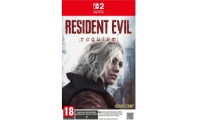 Resim Capcom Resident Evil Requiem Switch 2 Oyun 