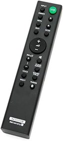 Resim Elekpia RMT-AH101U Soundbar Uzaktan Kumanda Sony Sound Bar RMT-AH101U HT-CT380 HT-CT780 HT-CT381 SA-WCT180 Ses Çubuğu Tabanlı AV Sistemi için Değiştirilir 