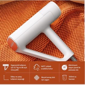 Resim Mena Rise MesworldShop Dem-Hs100 Buharlı Portatif Dikey Ütü 1112232 