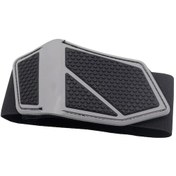 Resim Teltree Motorsiklet Vites Koruyucu Ayaklık Koruması - Pvc Materyal Kayma Ve Çizik Önleyici, 34-47 Numara Uyumlu 